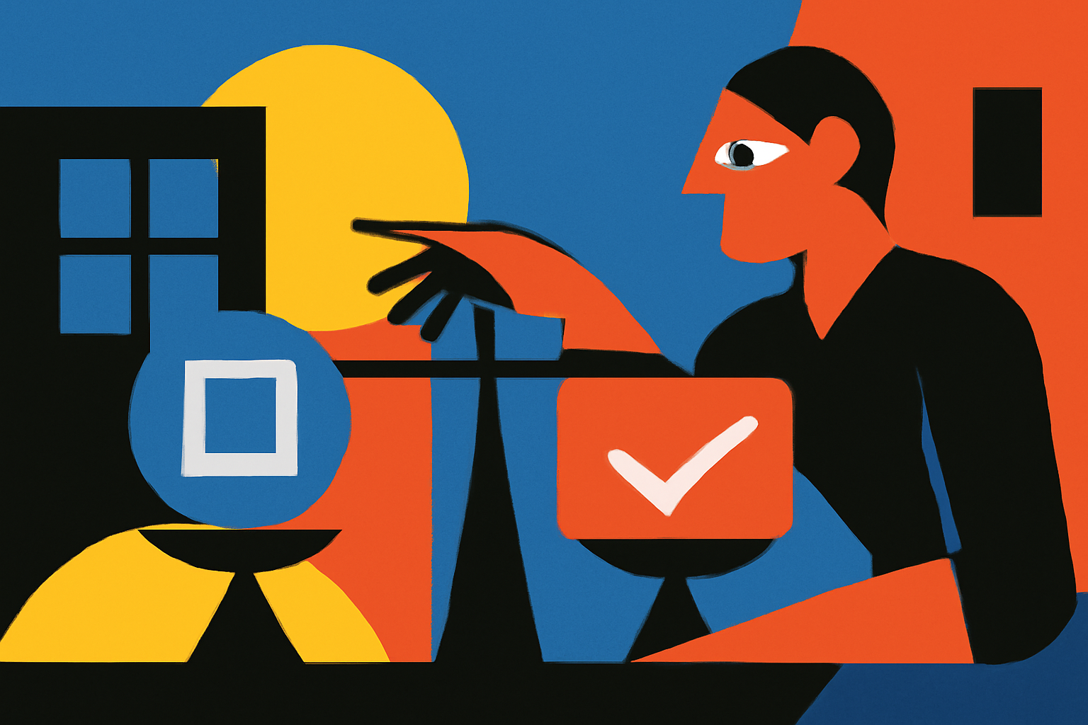 Balancing Transparency and Operational Efficiency