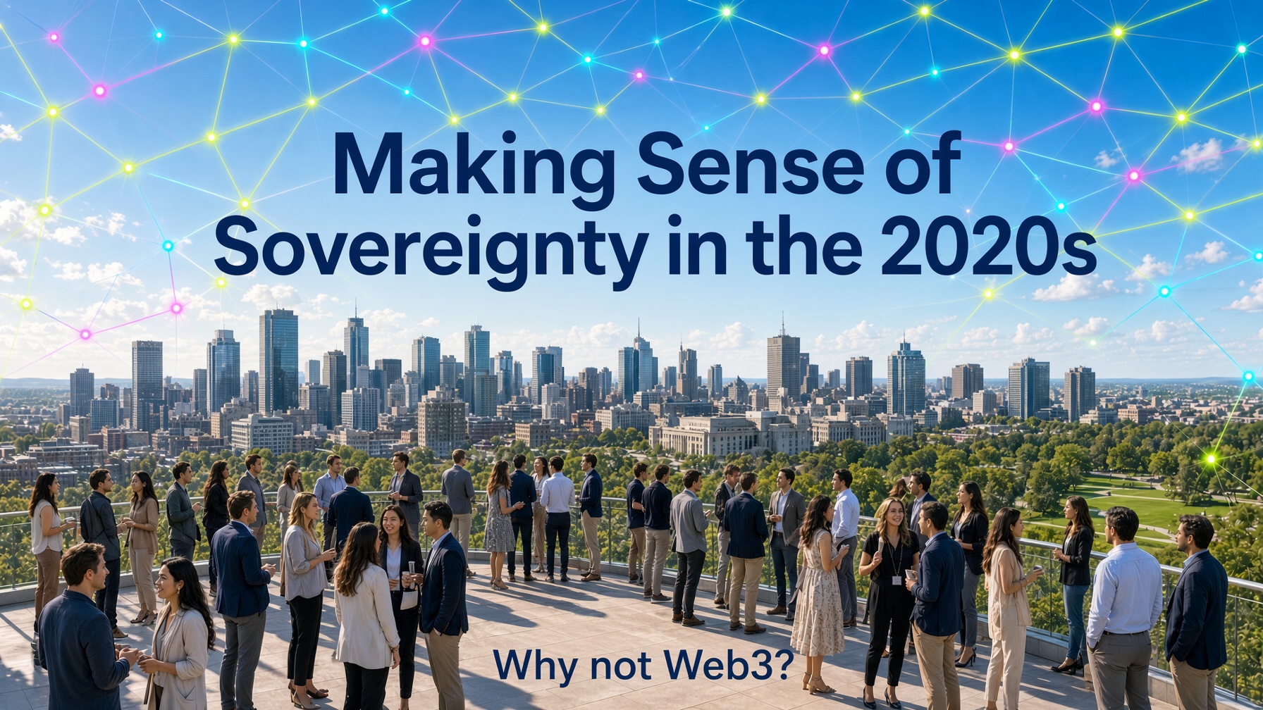 Making Sense of Sovereignty in the 2020s