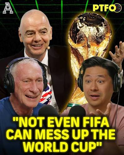 World Cup 2026 – Why are people accusing FIFA of corruption?