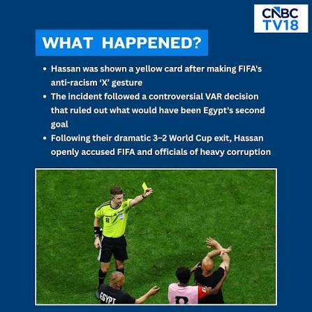 World Cup 2026 – Why are people accusing FIFA of corruption?