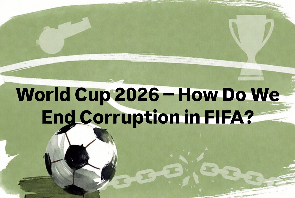 World Cup 2026 – Why are people accusing FIFA of corruption?