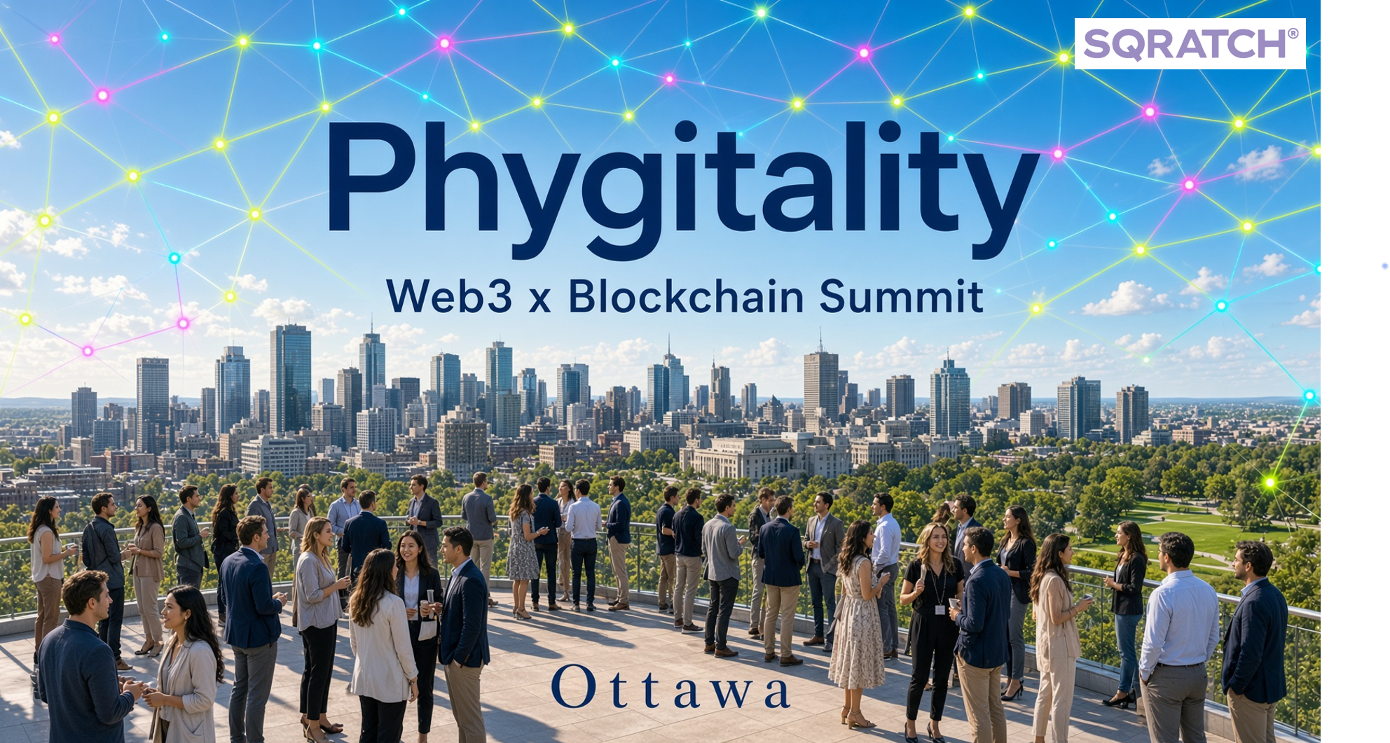 Web3 in Canada Goes Phygital